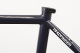 50cm Standert Pfadfinder UDH Columbus Steel Disc Brake Road Frameset