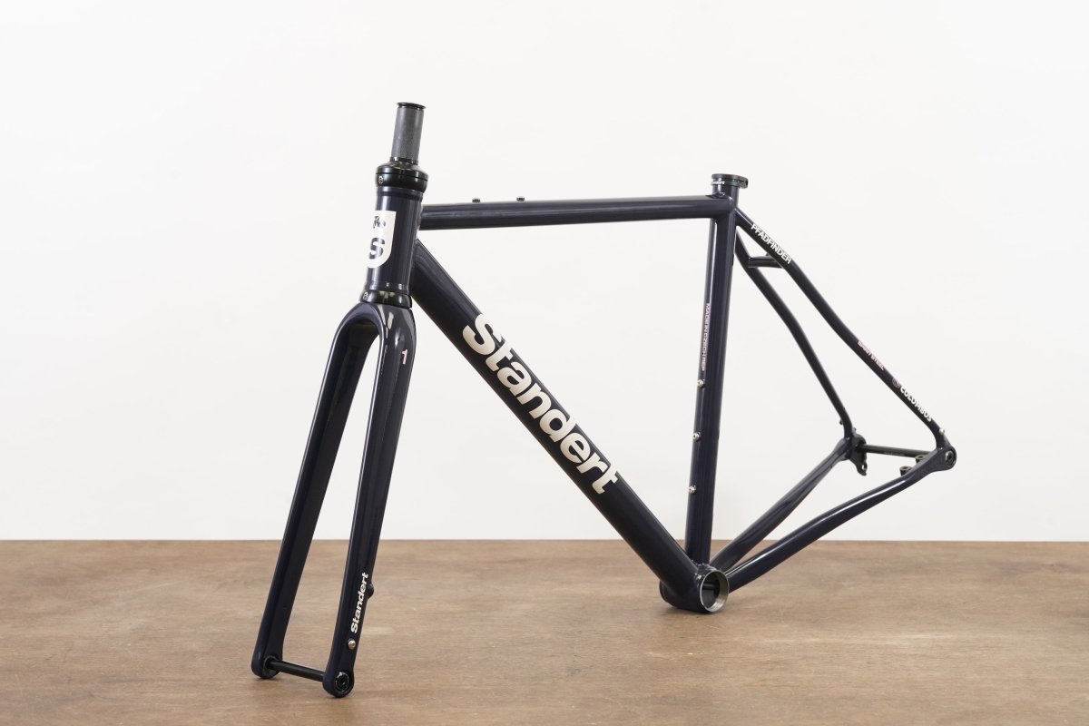 50cm Standert Pfadfinder UDH Columbus Steel Disc Brake Road Frameset
