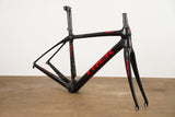 50cm Trek Domane 6.2 Project One WSD Carbon Rim Brake Road Frameset