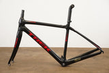 50cm Trek Domane 6.2 Project One WSD Carbon Rim Brake Road Frameset