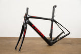 50cm Trek Domane 6.2 Project One WSD Carbon Rim Brake Road Frameset