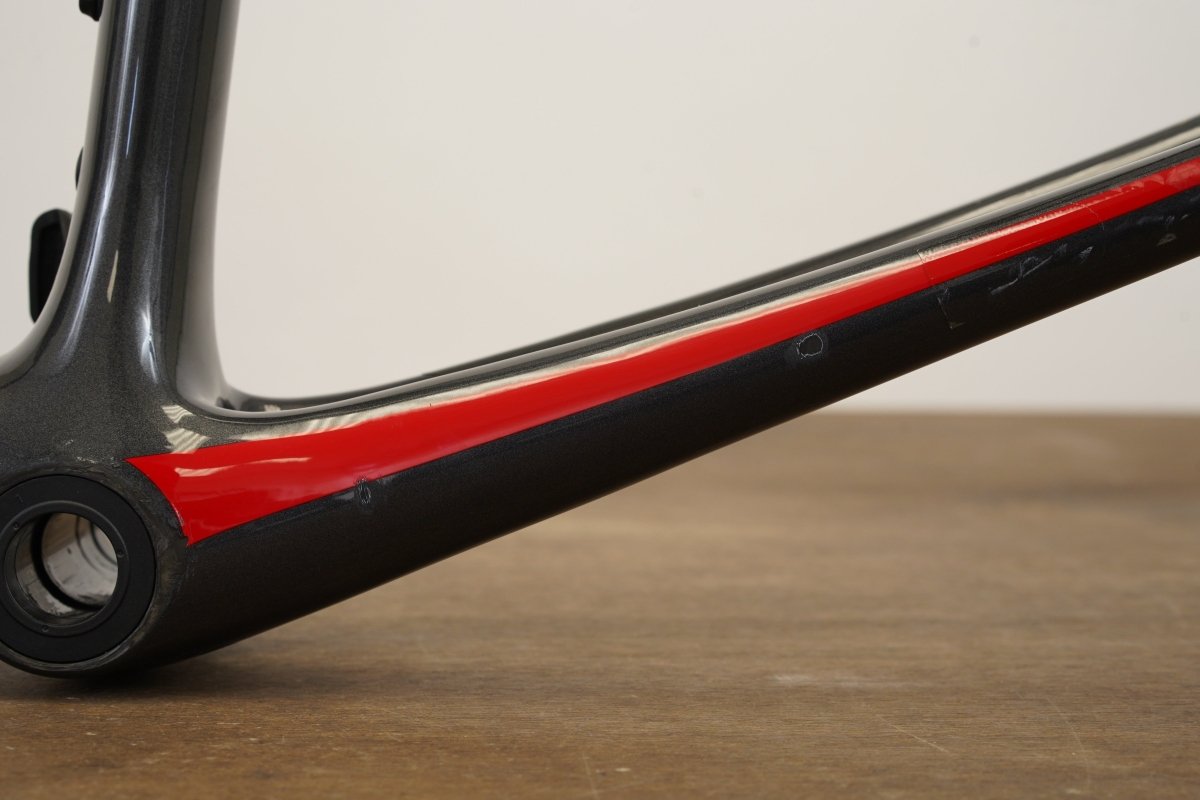 50cm Trek Emonda SL Carbon Rim Brake Road Frameset – Elevate Cycling