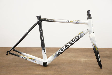 50s Colnago C60 Carbon Rim Brake Road Frameset