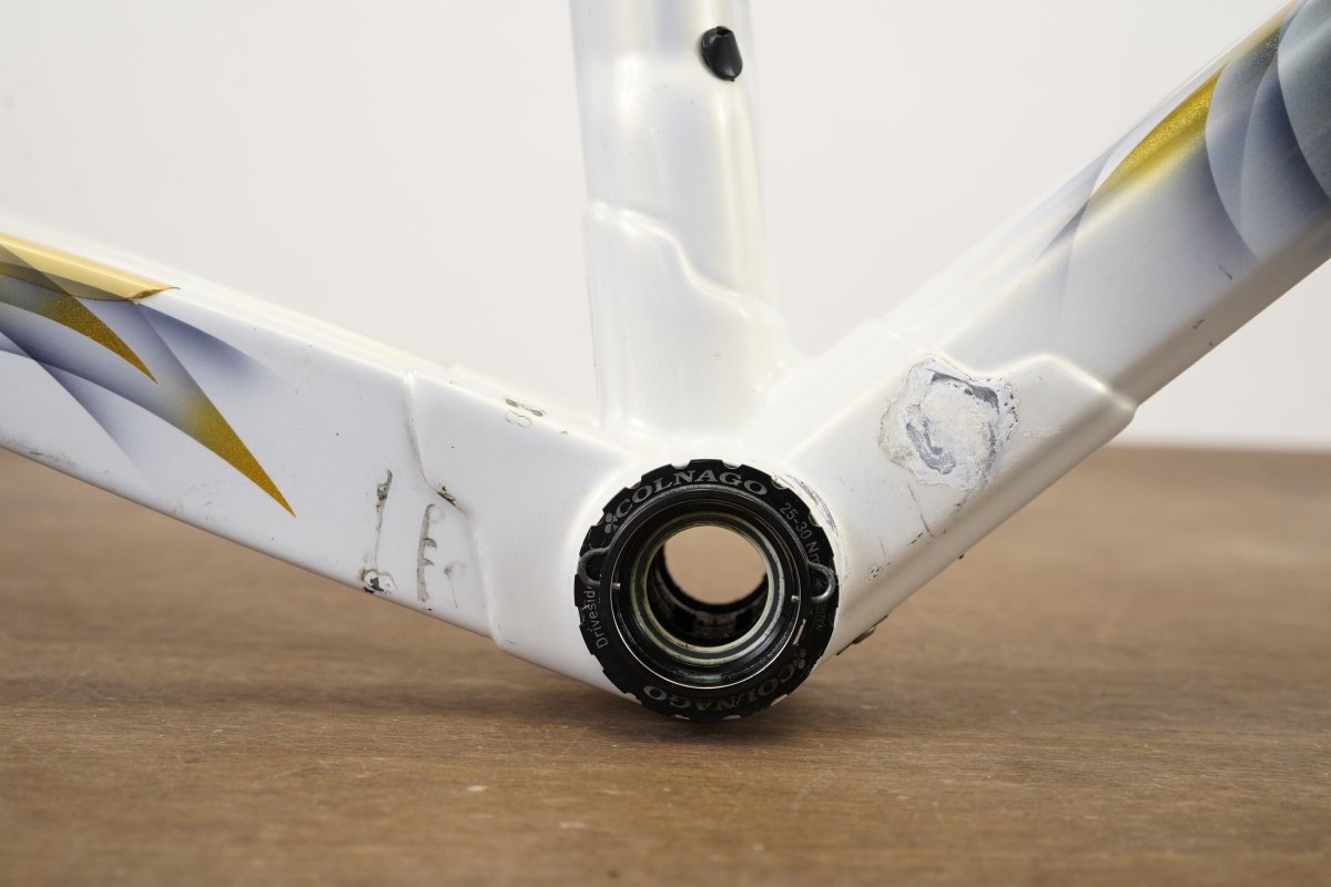 50s Colnago C60 Carbon Rim Brake Road Frameset