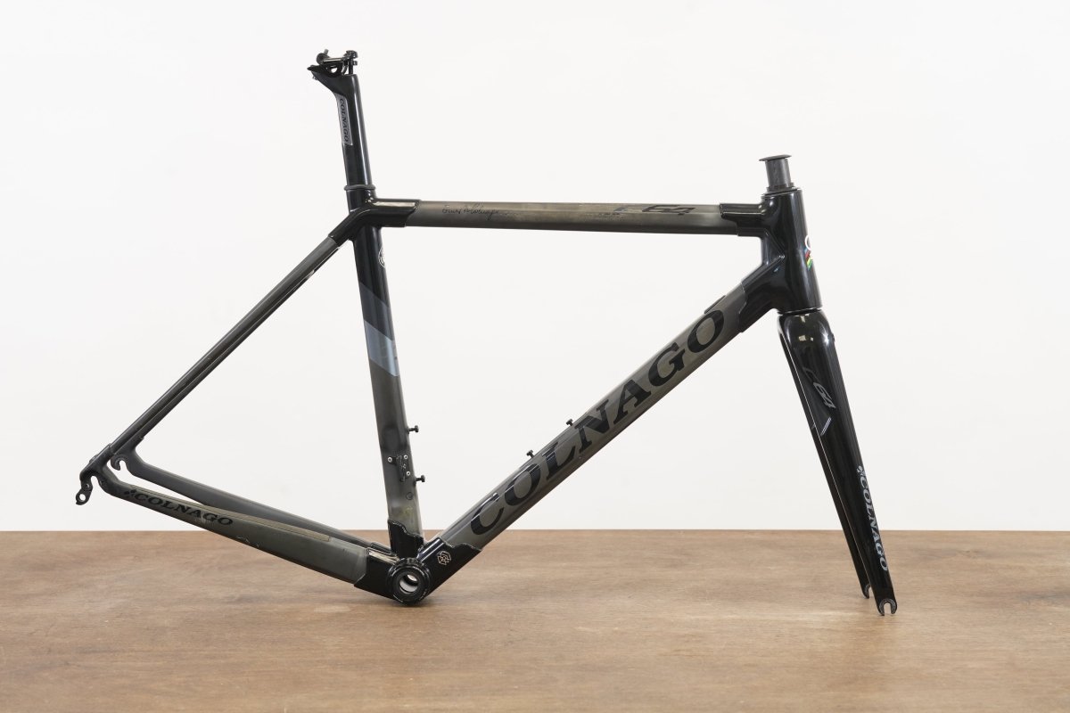 50s Colnago C64 Carbon Rim Brake Road Frameset