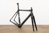 50s Colnago C64 Carbon Rim Brake Road Frameset