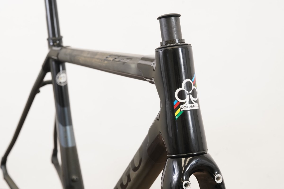 50s Colnago C64 Carbon Rim Brake Road Frameset