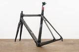 50s Colnago C64 Carbon Rim Brake Road Frameset