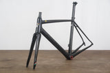50s Colnago V1-R Ferrari Edition Carbon Rim Brake Road Frameset