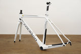 50s Colnago V1-R Ferrari Edition Carbon Rim Brake Road Frameset