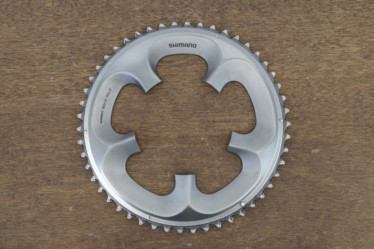 50T Shimano Ultegra FC-6700 10 Speed Compact Chainring