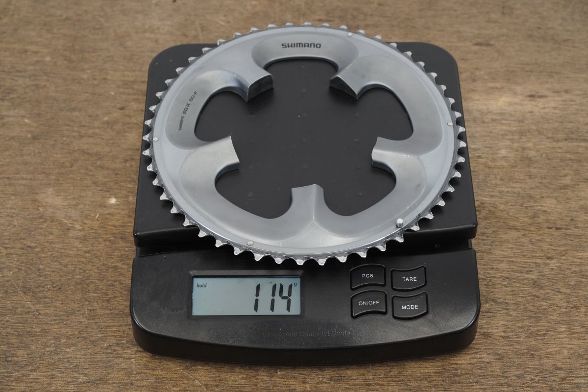 50T Shimano Ultegra FC-6700 10 Speed Compact Chainring