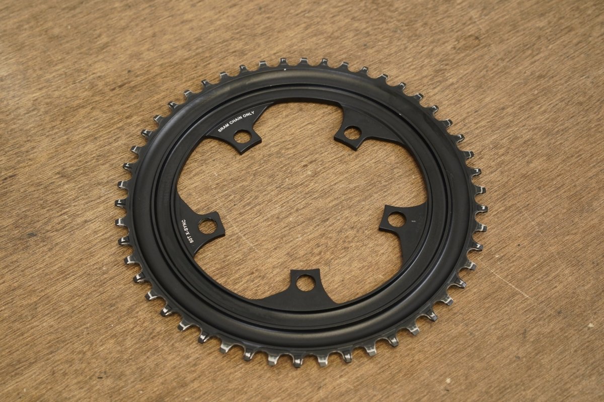 50T SRAM 5x110BCD X-Sync 1x 11 Speed Road Chainring
