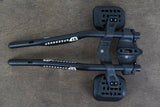 51 Speedshop Rev Aero Carbon Extensions TT Triathlon Handlebar + Shiv Mount