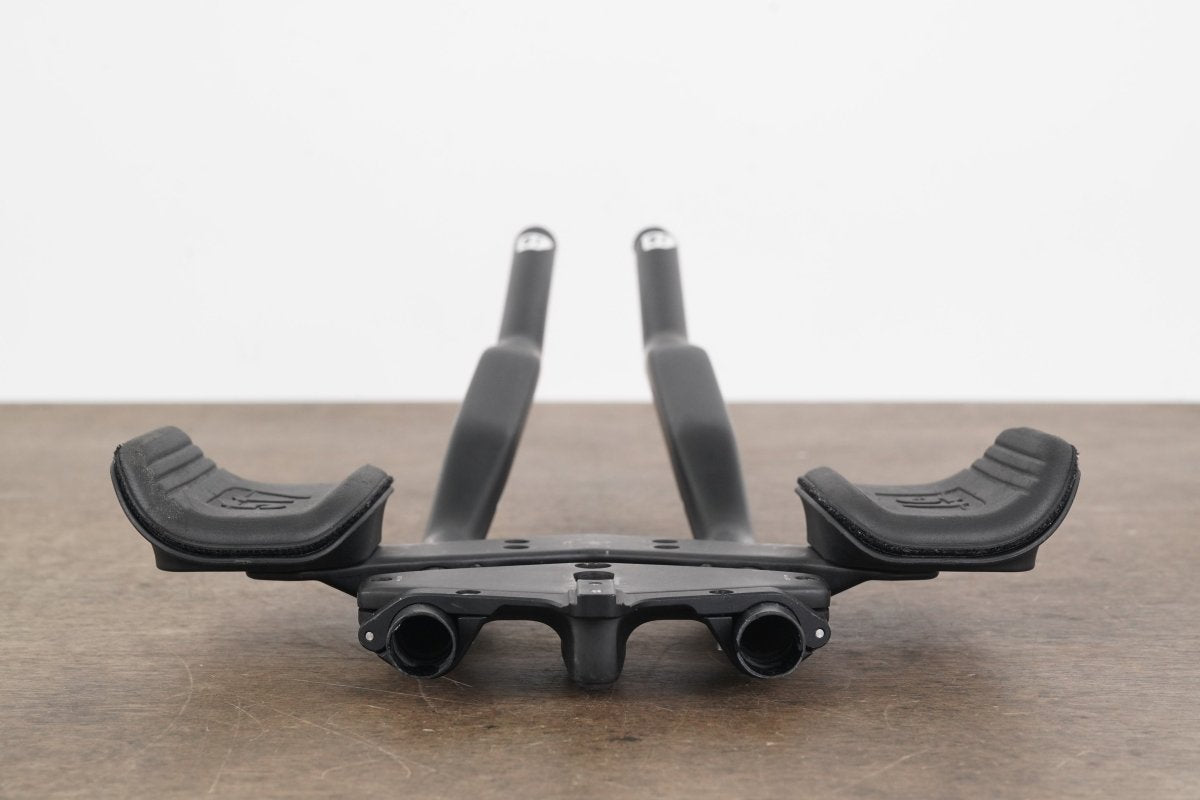51 Speedshop Rev Aero Carbon Extensions TT Triathlon Handlebar + Shiv Mount