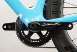 51.5cm Pinarello Dogma F10 Shimano Dura-Ace R9170 Di2 Reynolds Carbon Disc Bike