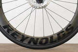 51.5cm Pinarello Dogma F10 Shimano Dura-Ace R9170 Di2 Reynolds Carbon Disc Bike