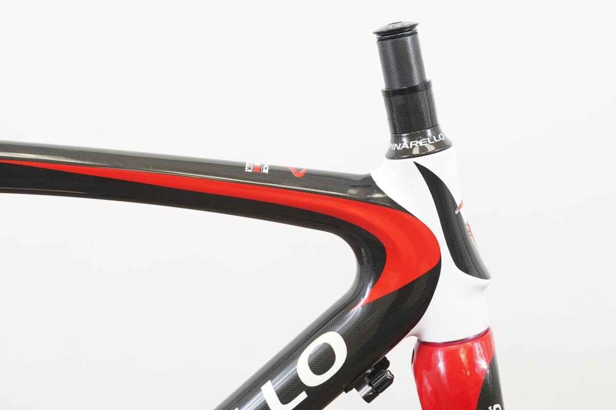 51.5cm Pinarello Prince FP Carbon Rim Brake Road Frameset