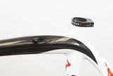 51.5cm Pinarello Prince FP Carbon Rim Brake Road Frameset
