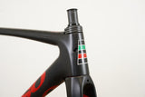 51cm Basso Diamante Carbon Rim Brake Road Frameset