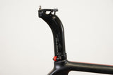 51cm Basso Diamante Carbon Rim Brake Road Frameset