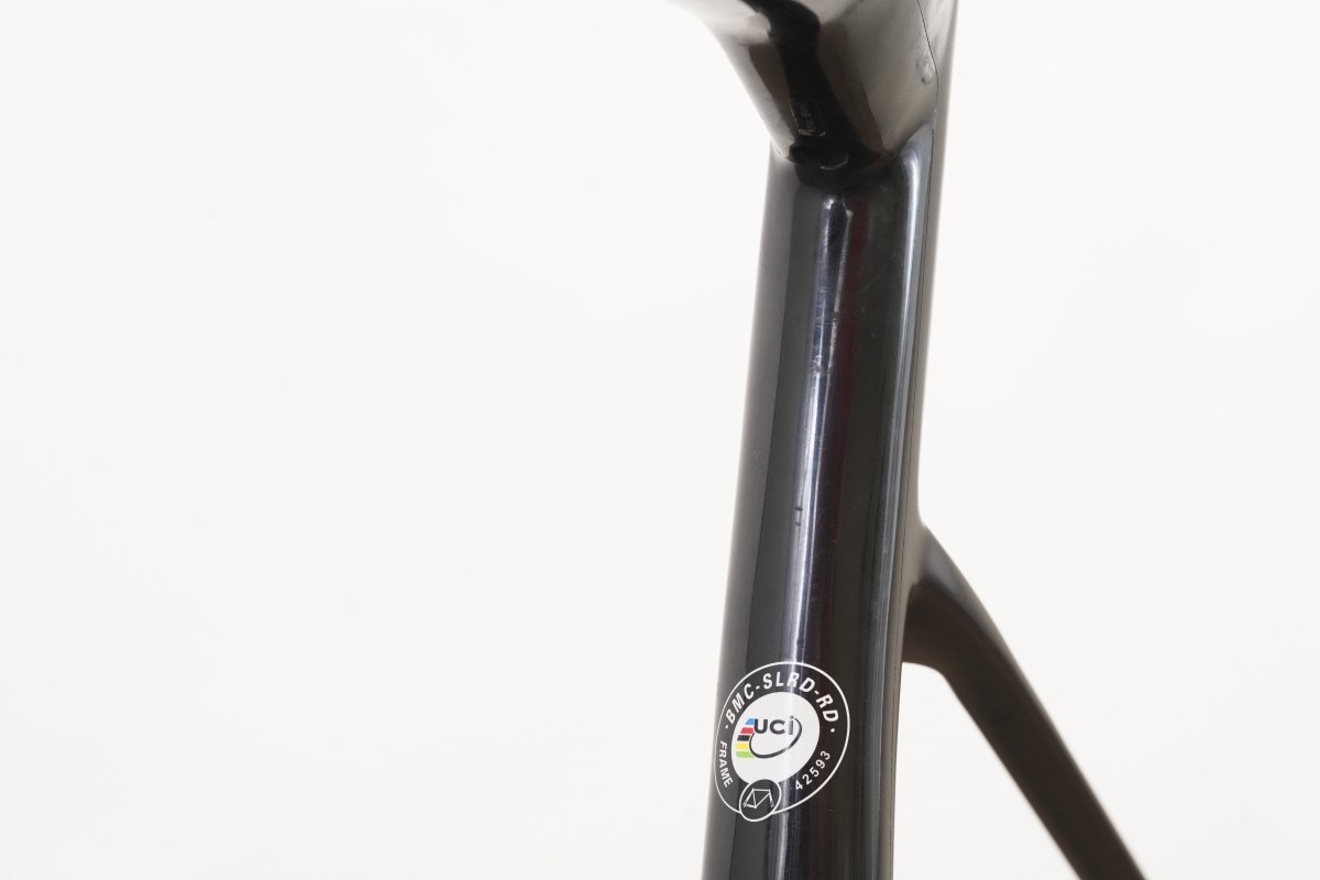 51cm BMC TeamMachine SLR01 Carbon Disc Brake Frameset SLR 01