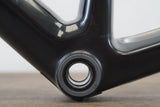 51cm BMC TeamMachine SLR01 Carbon Disc Brake Frameset SLR 01