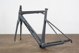 51cm BMC Teammachine SLR03 Carbon Rim Brake Frameset SLR 01