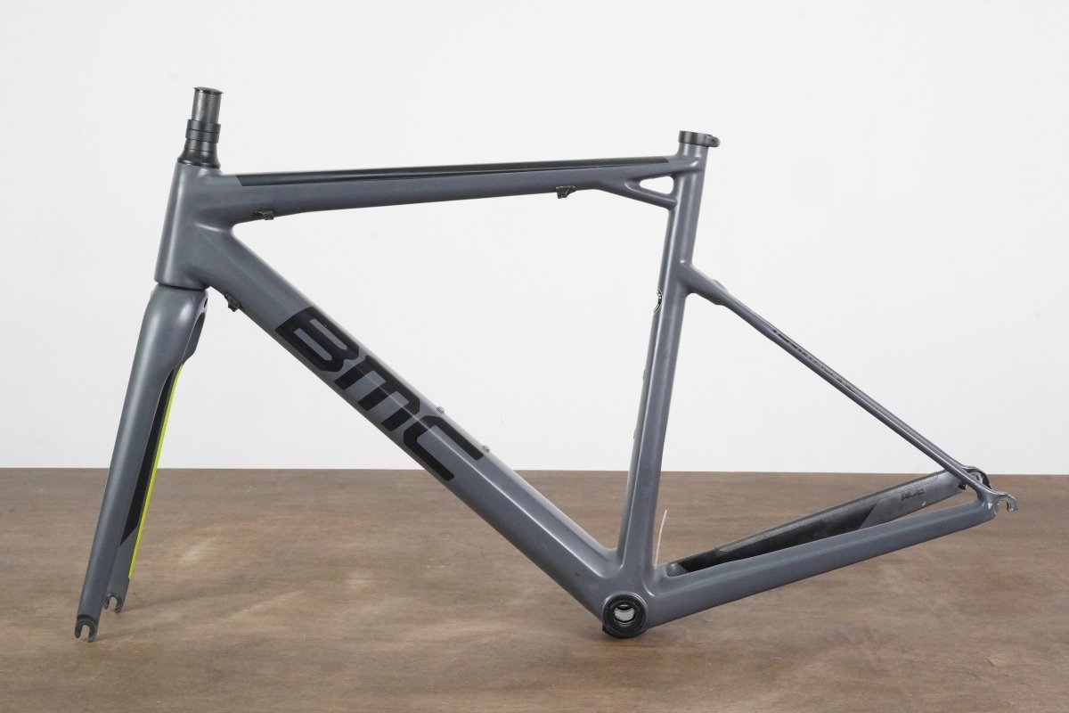 51cm BMC Teammachine SLR03 Carbon Rim Brake Frameset SLR 01