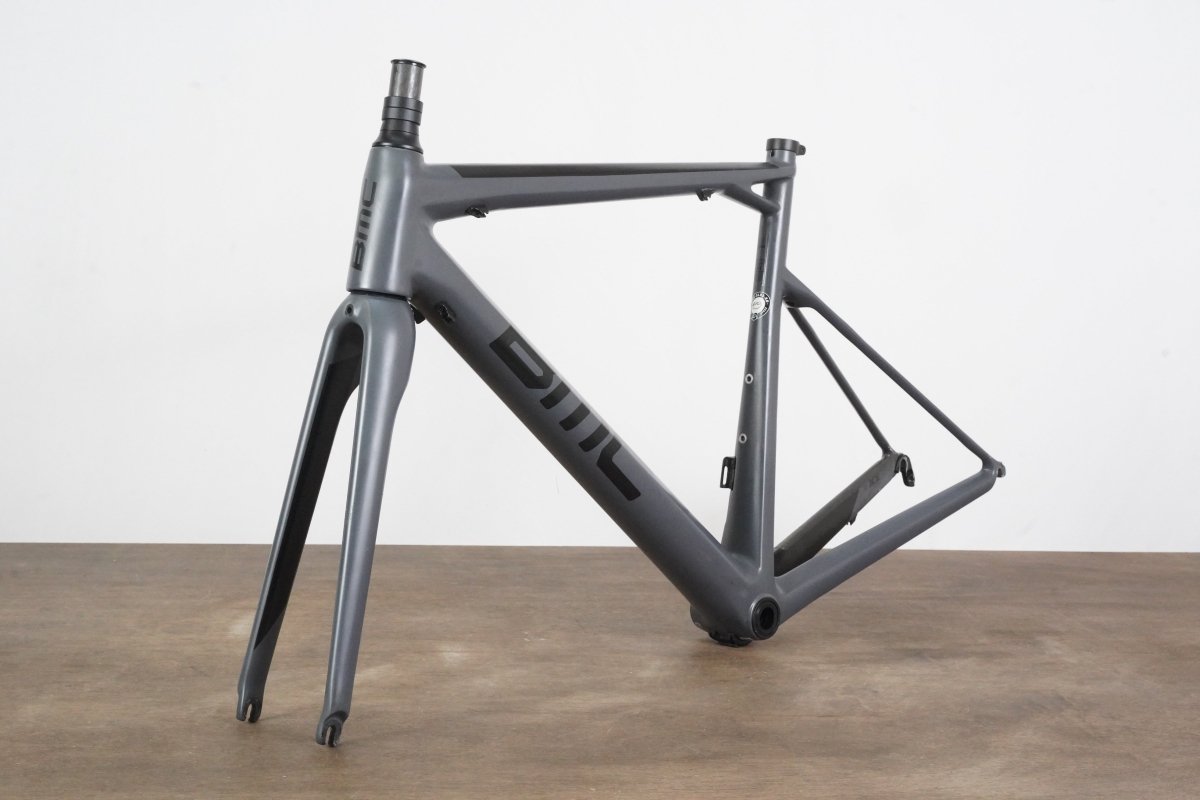 51cm BMC Teammachine SLR03 Carbon Rim Brake Frameset SLR 01