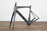 51cm BMC Teammachine SLR03 Carbon Rim Brake Frameset SLR 01
