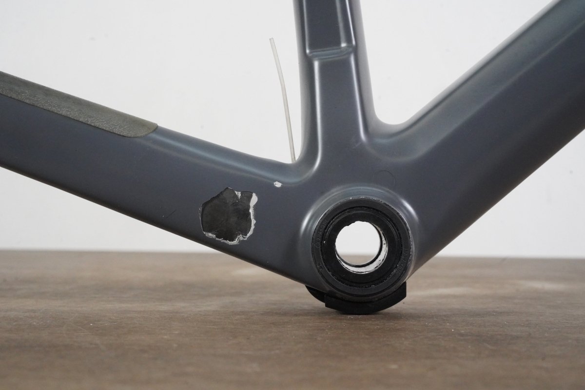 51cm BMC Teammachine SLR03 Carbon Rim Brake Frameset SLR 01