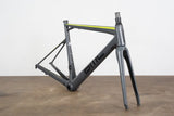 51cm BMC Teammachine SLR03 Carbon Rim Brake Frameset SLR 01