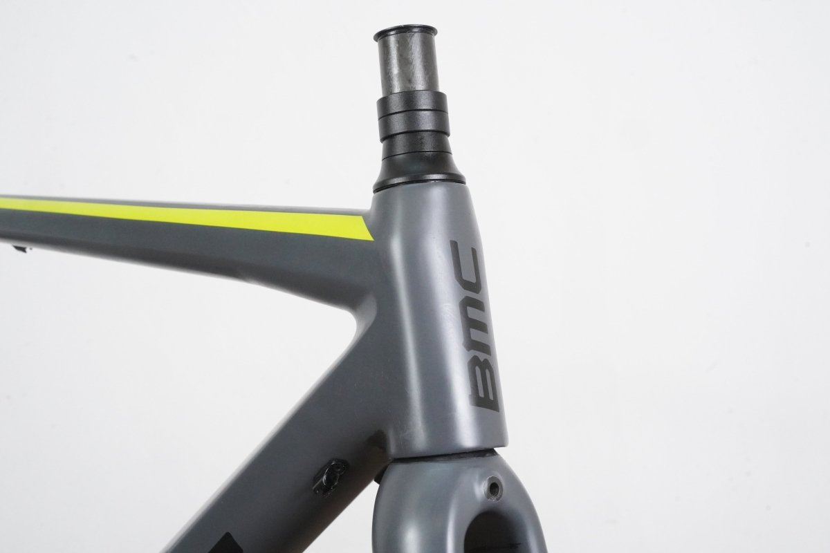 51cm BMC Teammachine SLR03 Carbon Rim Brake Frameset SLR 01