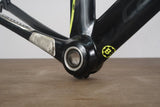 51cm Cannondale Slice Carbon Rim Brake TT Triathlon Frameset