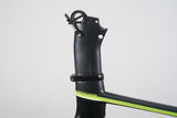 51cm Cannondale Slice Carbon Rim Brake TT Triathlon Frameset