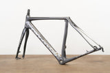 51cm Cannondale Synapse Carbon Disc Brake Road Frameset *Repaired*