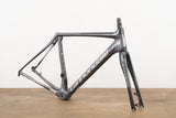 51cm Cannondale Synapse Carbon Disc Brake Road Frameset *Repaired*
