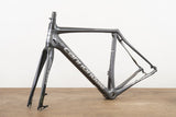 51cm Cannondale Synapse Carbon Disc Brake Road Frameset *Repaired*
