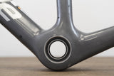 51cm Cannondale Synapse Carbon Disc Brake Road Frameset *Repaired*