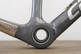 51cm Cannondale Synapse Carbon Disc Brake Road Frameset *Repaired*