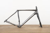 51cm Cannondale Synapse Carbon Disc Brake Road Frameset *Repaired*