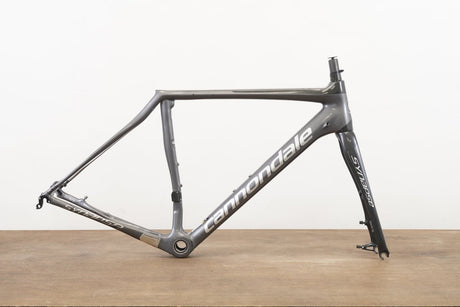 51cm Cannondale Synapse Carbon Disc Brake Road Frameset *Repaired*