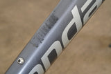 51cm Cannondale Synapse Carbon Disc Brake Road Frameset *Repaired*