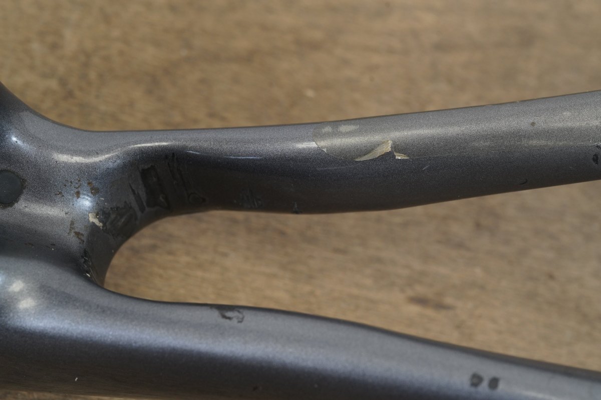 51cm Cannondale Synapse Carbon Disc Brake Road Frameset *Repaired*