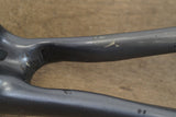 51cm Cannondale Synapse Carbon Disc Brake Road Frameset *Repaired*