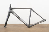 51cm Cannondale Synapse Carbon Disc Brake Road Frameset *Repaired*