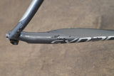 51cm Cannondale Synapse Carbon Disc Brake Road Frameset *Repaired*