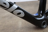 51cm Cervelo R3 Carbon Rim Brake Road Frameset