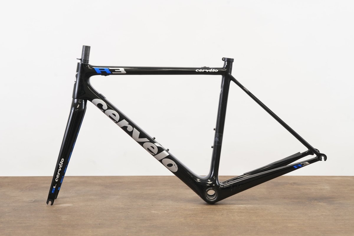 51cm Cervelo R3 Carbon Rim Brake Road Frameset